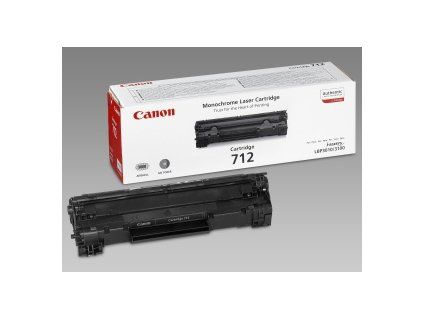 Canon toner CRG-712, čierny