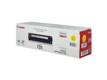 Canon 731y s