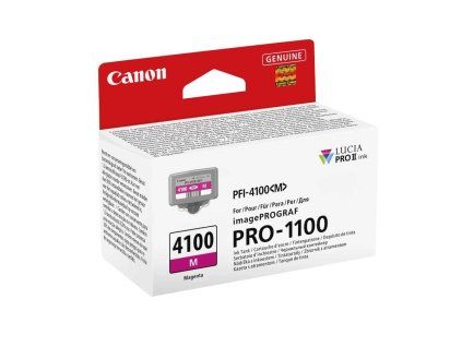 canon pf1 4100 magenta ink s