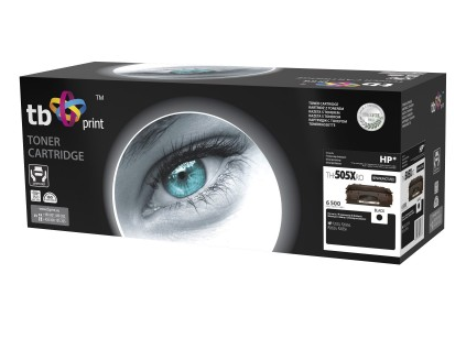 Toner TB kompatibilný s HP CE505X, Ref.