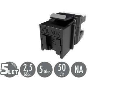 SXKJ 5E UTP BK NA ikony s