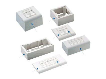 236x sestava Shutter 400 s