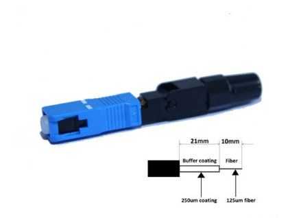 sc opticky rychlokonektor ies4103