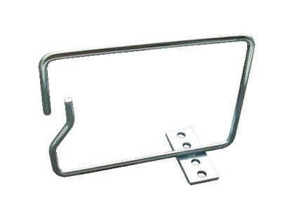 Vyväzovací háčik Typ 1 - 140x100