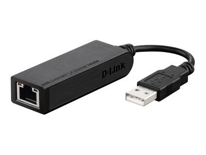 D-Link Hi-speed USB 2.0 10/100 Ethernet adaptér