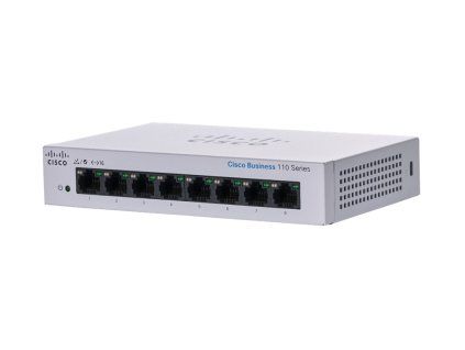 Cisco CBS110 8Ta s