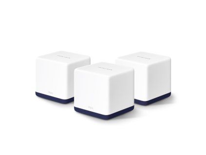 Halo H50G(3-pack) 1900Mbps Home Mesh WiFi systém