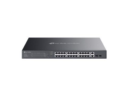 TP-Link ES228GMP 28xGb Easy Man.switch Omada