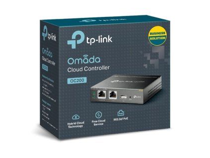 Tp-Link OC200 Omada Hardvér Controller Omada SDN