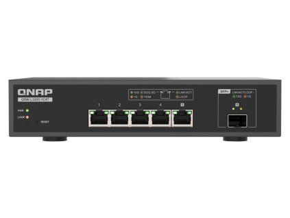 QNAP switch QSW L3205 1C4T a s