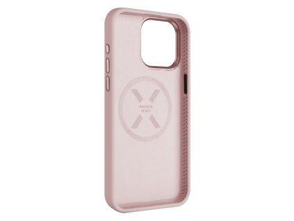 FIXED MagFlow Apple iPhone 15 PM ružový