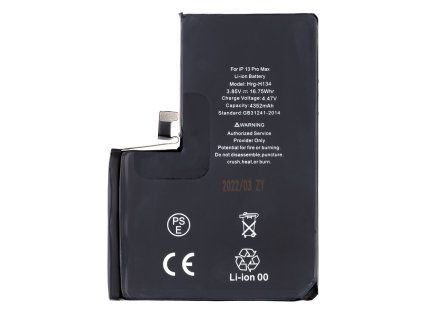 baterie pro iphone 13 pro max 4352mah li ion bulk s
