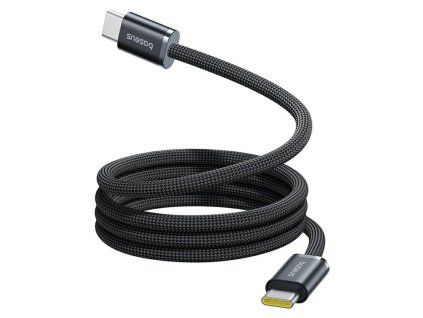 baseus dynamic 4 pro series datovy kabel usb c usb c 100w 1m cluster black ie14172927