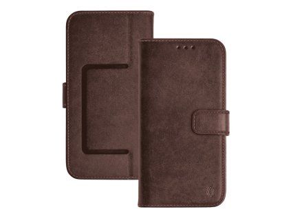 ALIGATOR Púzdro Flexibook vel.5,5''-6'', hnedé