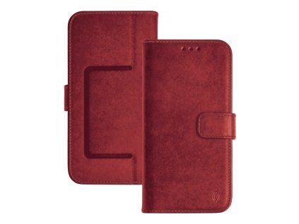 ALIGATOR Púzdro Flexibook vel.5,5''-6'', červené