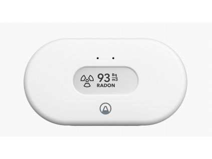 Airthings View Radon INTL 1 s