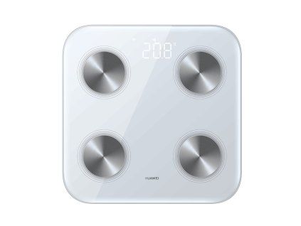 55020ABM Smart scale BT Biela