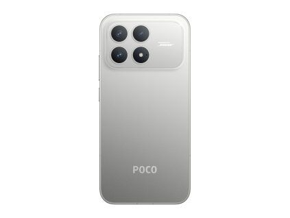 POCO F8 Pro, 12GB, 256GB, Titanium Silver