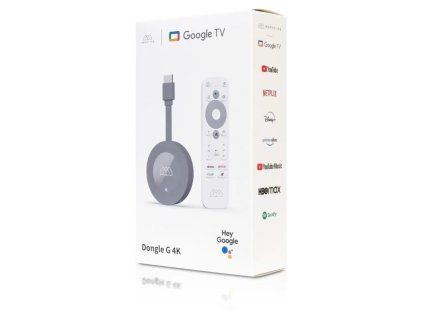 Google TV Next Štart Pro 4K