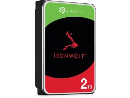 HDD 2TB Seagate IronWolf 64MB SATA 5900 rpm