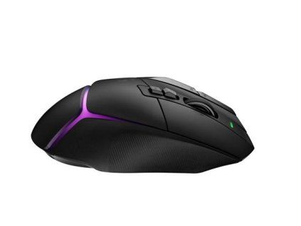 Logitech® G502 X PLUS-BLACK, PREMIUM-2.4GHZ (Farba White)