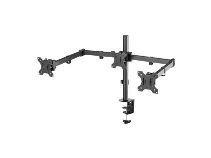SBOX Desktop mount for 3 monitors LCD-352, 3