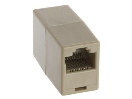 SBOX INLINE-CUPLER Spojka RJ45 pre 100MBit., cat.5