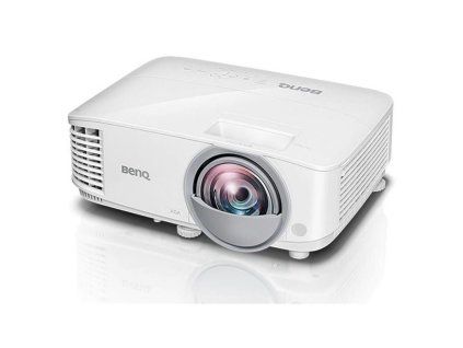 BENQ MX808STH, Projektor XGA, biely