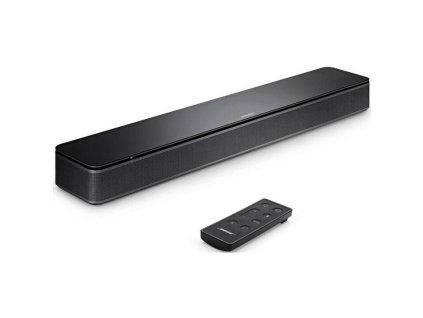 BOSE, TV Soundbar, čierny