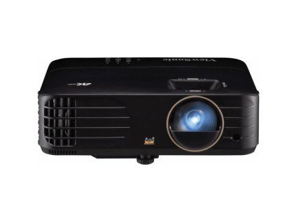 VIEWSONIC PX728-4K, Projektor 4K UHD, čierny