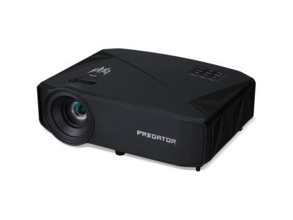 ACER PREDATOR GD711, Projektor 4K UHD, čierny