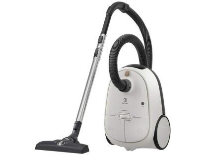 ELECTROLUX EB61H6SW, Vreckový vysávač