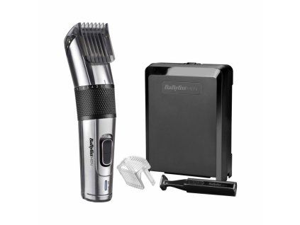 BaByliss E977E, Zastrihávač vlasov a brady