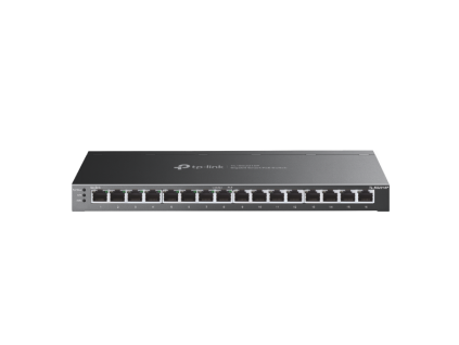 TP-Link TL-SG2016P 16xGb(8xPoE+) 120W smart switch Omada SDN
