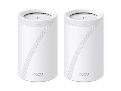 TP-link Wifi7 home mesh Deco BE65(2-pack)