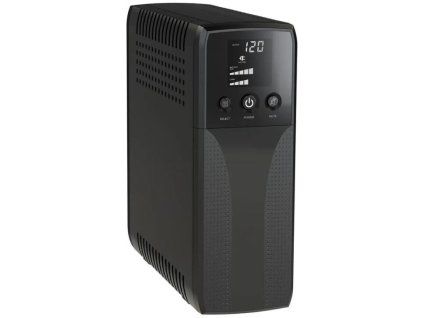 FSP/Fortron UPS ST 850, 850 VA / 510 W, LCD, line interactive
