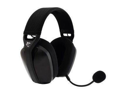 WHITE SHARK HEADSET WHG-2442 BUTTERFLY Black