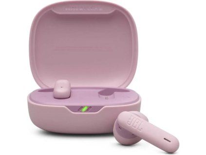 JBL Wave Flex 2, Bluetooth slúchadlá, ružové