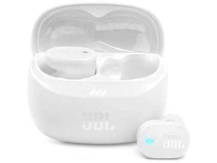 JBL Tune Buds2, Bluetooth slúchadlá, biele
