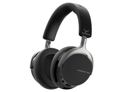 BEYERDYNAMIC AVENTHO 200, Bezdr. slúchadlá, čierne