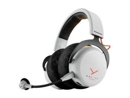 BEYERDYNAMIC MMX 150, Bezdr. her slúchadlá, biele