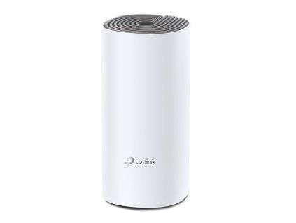 TP-Link AC1200 Whole-home Mesh WiFi System Deco E4(1-pack), 2x10/100 RJ45