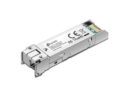 TP-Link TL-SM321A-2 1000Base-BX SM WDM Bi-Direct. SFP, 2km