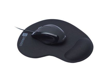 CONNECT IT optická myš + gelová podložka CI-77