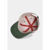 Wrangler - Adjustable Herdsman Cord Cap Green (Barva Beige)