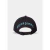 Marvel - I Am Groot - Men's Adjustable Cap (Barva Black)