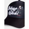 My Hero Academia - Men's Adjustable Cap (Barva Black)