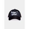 My Hero Academia - Men's Adjustable Cap (Barva Black)