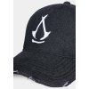 Assassin's Creed Shadows - Acid Washed Men's Adjustable Cap (Barva Black)