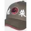 Naruto Shippuden - Akatsuki Clan Men's Adjustable Cap (Barva Green)